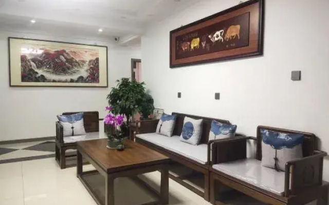 Tianjin Zhuoyuya Residential Residence