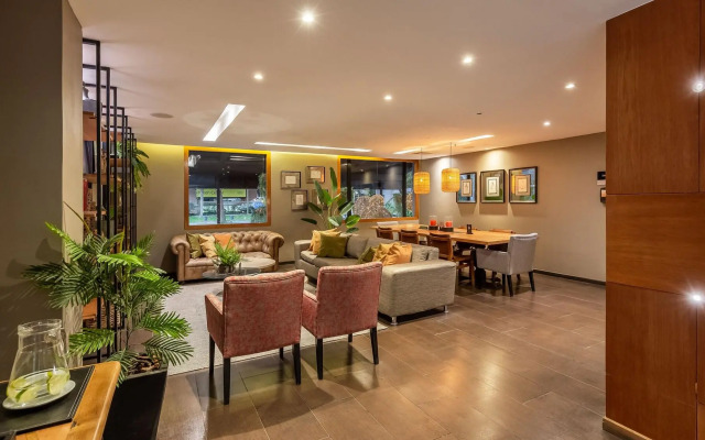 Rugendas Hotel Boutique by Time