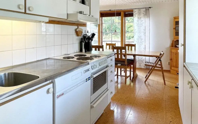 8 Person Holiday Home in Borgholm