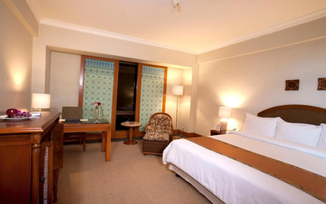 The Sultan Hotel & Residence Jakarta