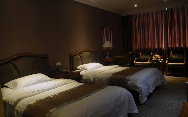 ChengDu Garden City Hotel