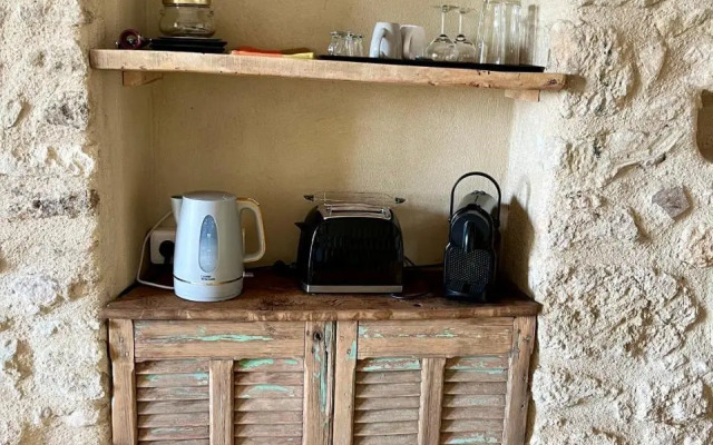 La Verrière à Bonnieux