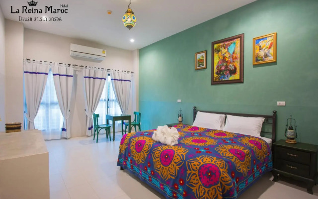 La Reina Maroc Hotel