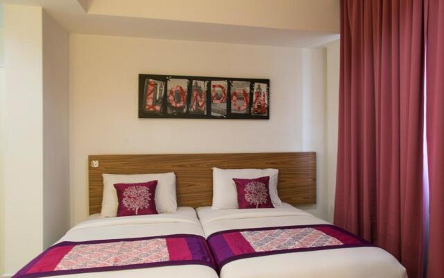 OYO Rooms Cheras TBS