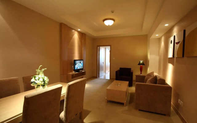 Suzhou Canal Garden Hotel