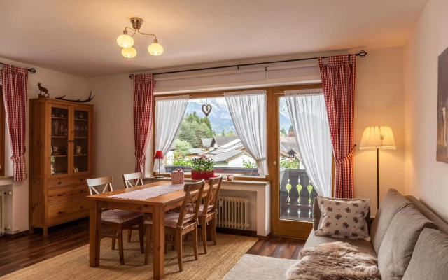 Ferienwohnung Bergblick