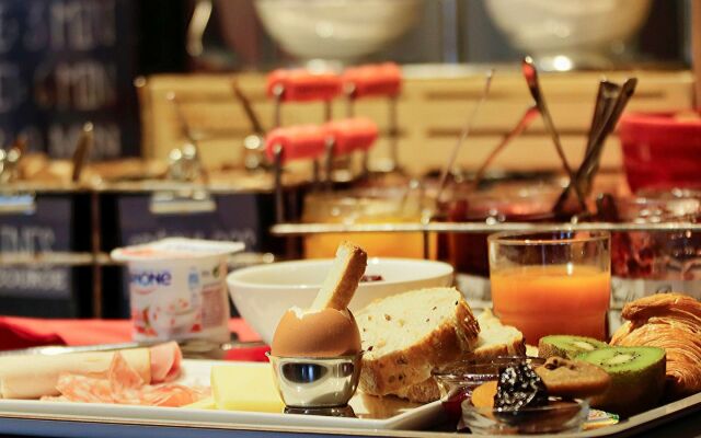 Hôtel ibis Dole Sud Choisey