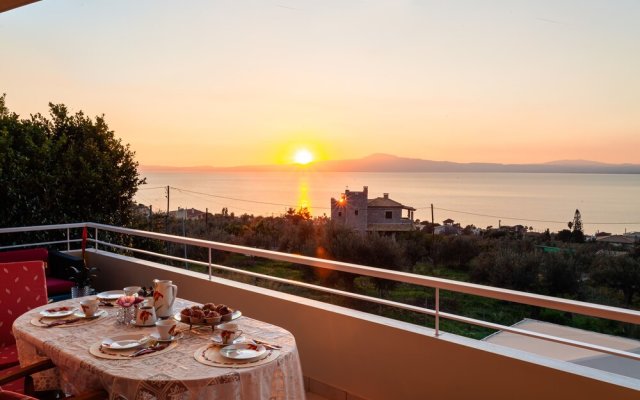 Verga Sunset Villa - Ilia Seascape Private Retreat
