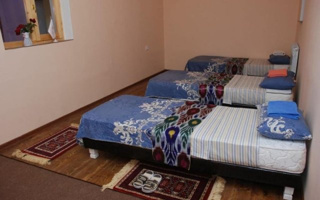 Отель Sayyah Khiva House