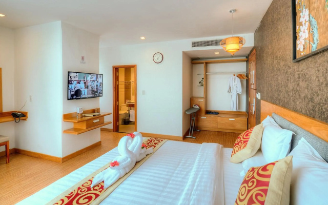 Orussey One Hotel & Apartment