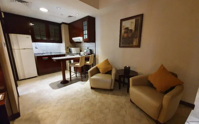 Vision Hotel Apartments Deluxe