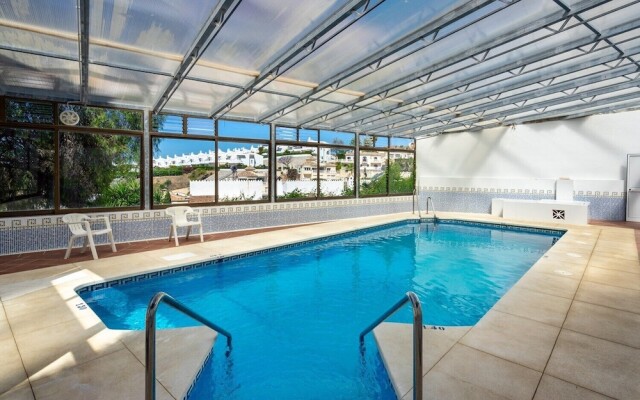 Fantastic Apart sea view and heated pool