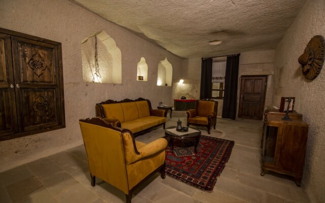 The Saddle Cappadocia Cave Hotel