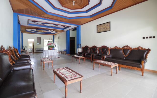 帕朗卡巴亚艾里捷坎拉亚曼腾拉登塞勒4号酒店(Airy Jekan Raya Menteng Raden Saleh 4 Palangkaraya)