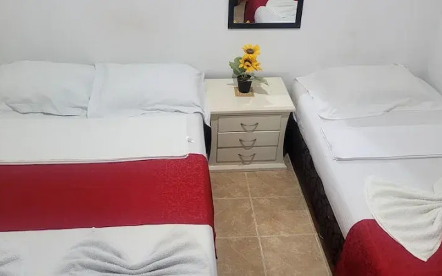 Hostal Villa Del Rio Las Brisas