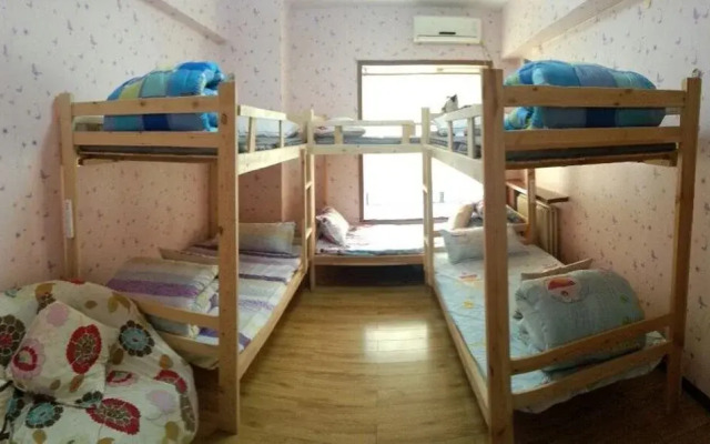 Xi'an Say Go Youth Hostel