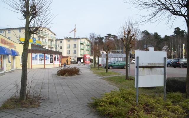 Ferienwohnung 2 im Haus Hühnergott Sellin