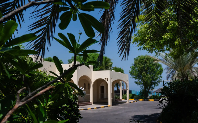 Umm Al Quwain Beach Hotel