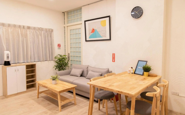 Lin Cuo Bian Homestay