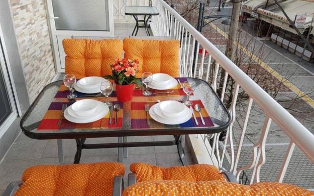 Trapeza Apartment and Studio