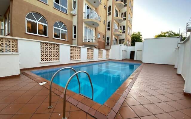Stay.Plus APA Apartments Nyali