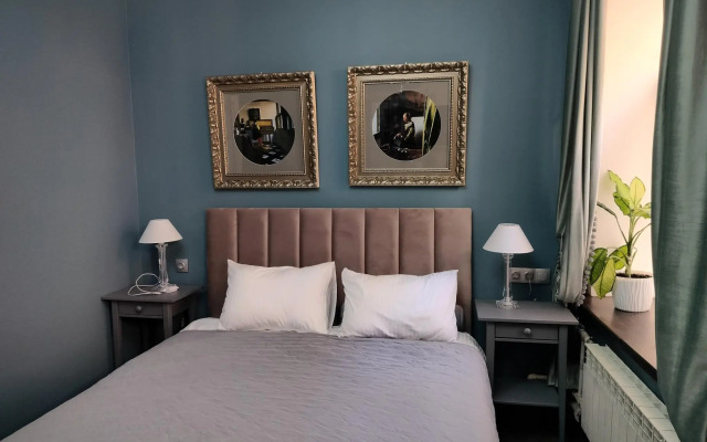 Апартаменты на улице Галерная 77