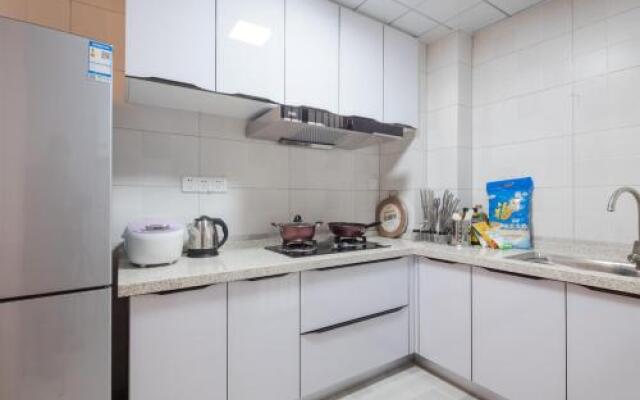 Chengdu Chenghua·Giant Panda Breeding Base Locals Apartment 00149350