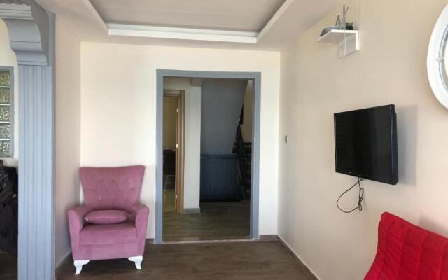 Seyran Seaside Apartments - 2-dublex