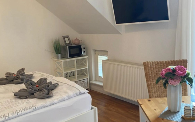 Sommerhaus Seidel - mit kostenlosem Parkplatz -