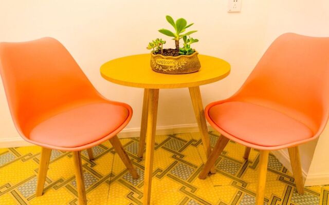 Chengdu Three Fish International Youth Hostel