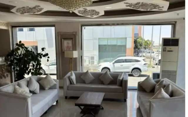osis ghin served apartment