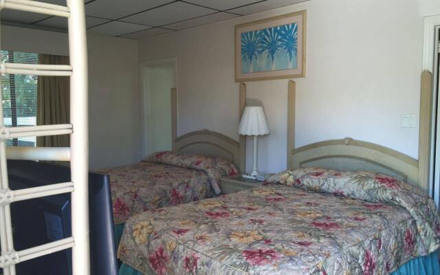 Sea Cove Resort Motel