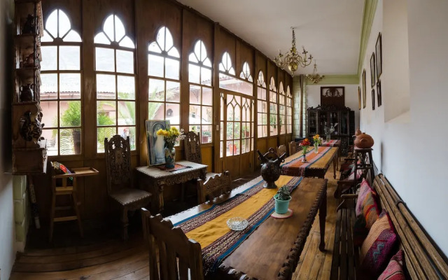 Hotel Florencio Casa Hacienda