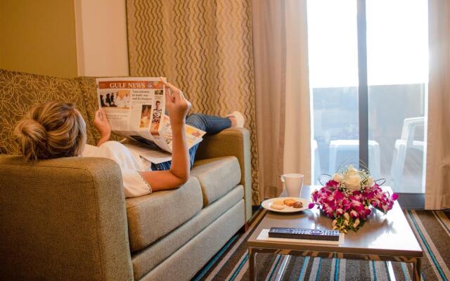 Savoy Central Hotel Apartments
