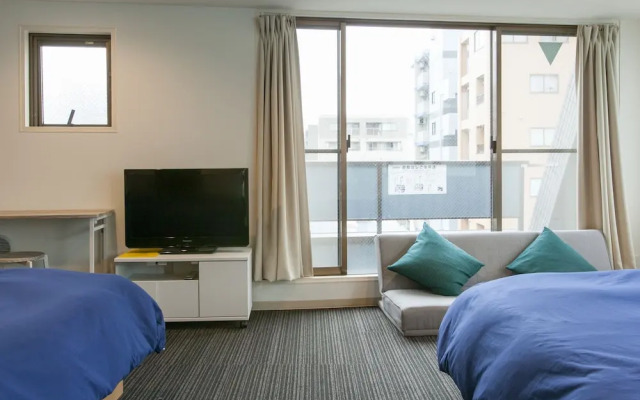 44824 Hotel Cocoro Inn Asakusa Kuramae