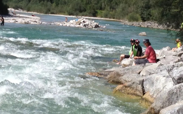 Ferienwohnung Landhaus alpinum