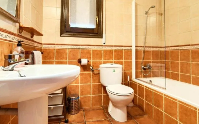 El Olmo Rural Cottage