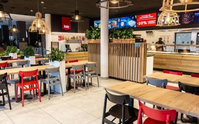 Hotel Picaro Zarska Wies Polnoc A4 kierunek Niemcy