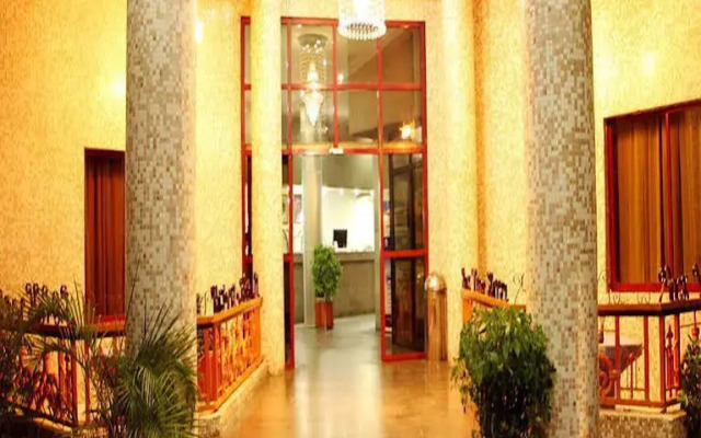Rockview Hotels Limited (Festac)