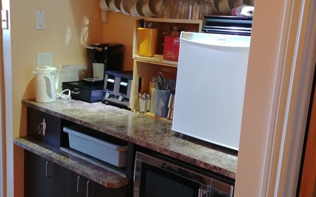 Auberge La Sainte Paix