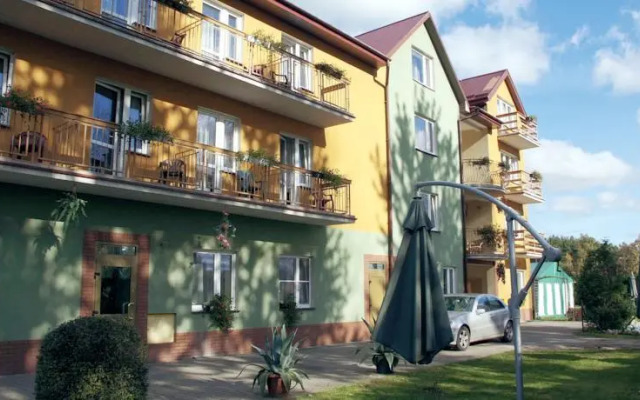 Ośrodek Rehabilitacyjno-Wczasowy Ewa