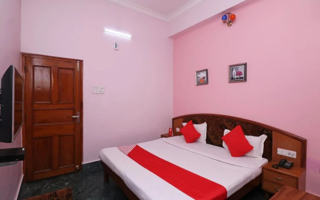 Hotel Shanti Inn By OYO Rooms