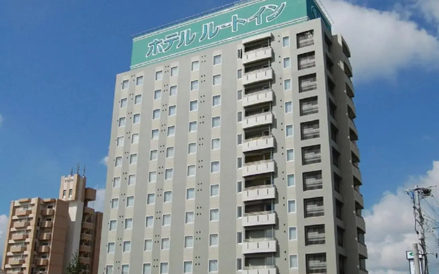 Hotel Route Inn Kitakyushu Wakamatsu Ekihigashi