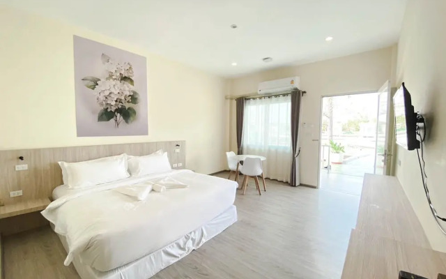 at Pream and Chan resort