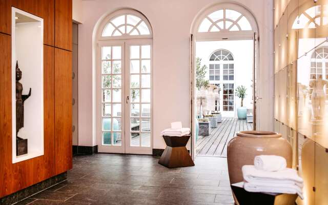Parkhotel Quellenhof Aachen