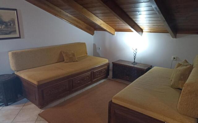 La casa dell' est in Ioannina