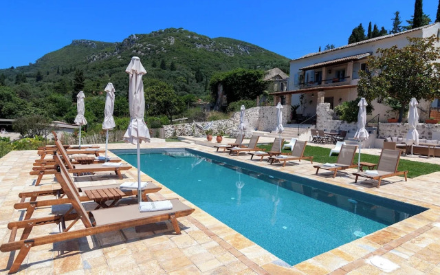 Marcora Historic Mansion