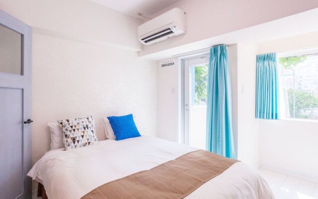 Condominium Resort Naha Living Inn Asahibashi Ekimae ANNEX