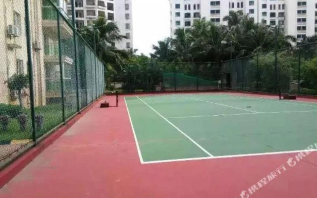 Yehai Shangpin Holiday Hotel