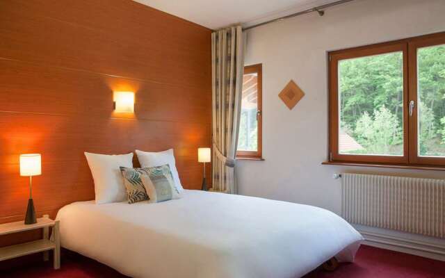 La Fischhutte, The Originals Relais